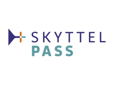 SkyttelPass Logo