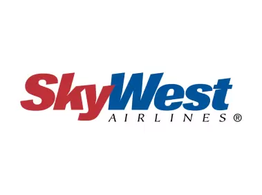 SkyWest Logo
