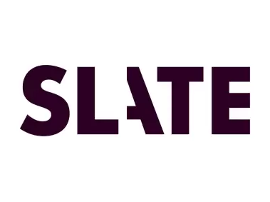 Slate Magazine New Logo