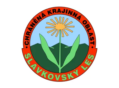 Slavkovsky les Protected Landscape Area Logo
