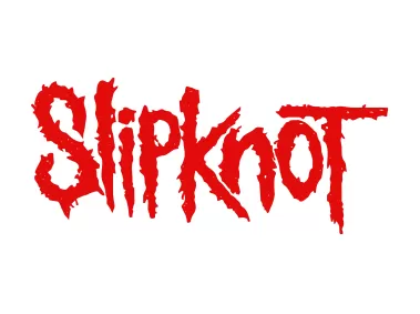 Slipknot Red Logo