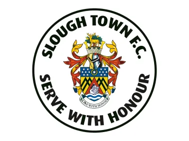 Slough Town FC Logo