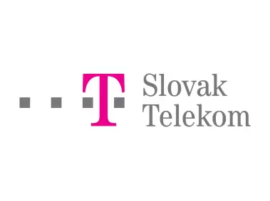 Slovak Telekom Logo