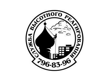 Sluzba Visotnogo Reagirovanija Logo