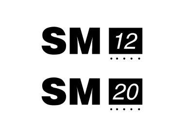 SM 12 - SM 20 Logo