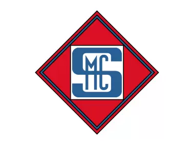 SM Caen Logo