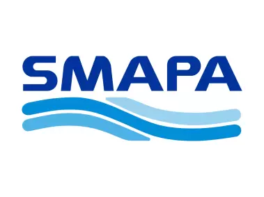 SMAPA Servicio Municipal de Agua Potable y Alcantarillado Logo