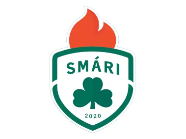 Smári FC Logo