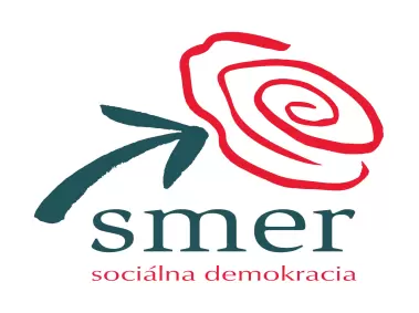 SMER Socialna Demokracia Logo