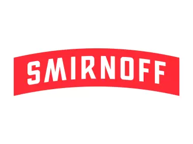 Smirnoff New Flat Logo