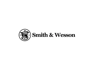 Smith & Wesson Horizontal Logo