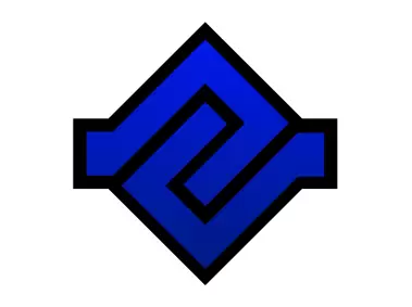 SML Blue and Black Movement Logo