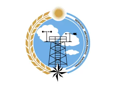 SMN National Meteorological Service Logo