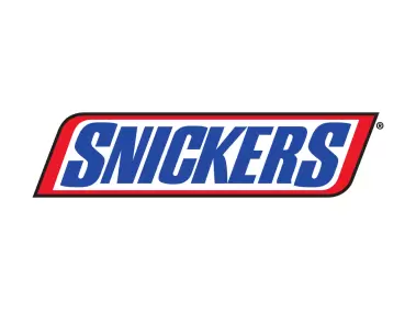 Snickers (2000-2005) Logo