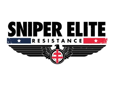 Sniper Elite Resistance Logo