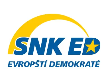 SNK Evropsti Demokrate Logo