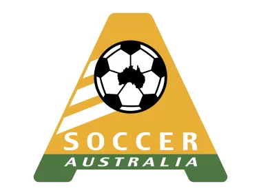 Soccer Autralia Logo
