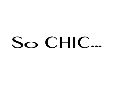 SoChic Logo