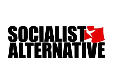 Socialist Alternative USA Logo
