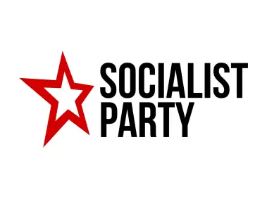 Socialist Party Ireland 2010s Logo