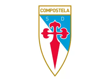 Sociedad Deportiva Compostela Logo