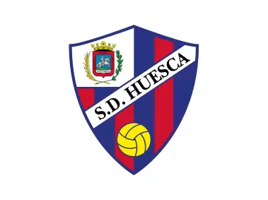 Sociedad Deportiva Huesca Logo