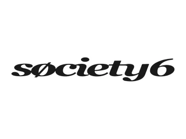Society6 Logo