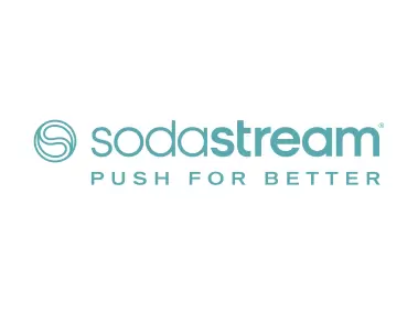 SodaStream New Logo