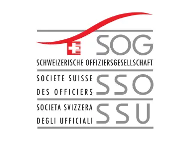 SOG Schweizerischen Offiziersgessellschaft Logo