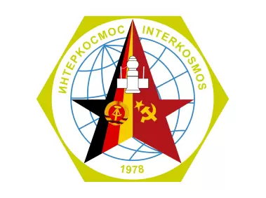 Sojus 31 Interkosmos Logo
