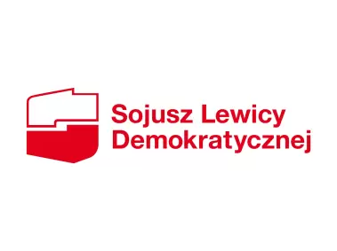 Sojusz Lewicy Demokratycznej Logo