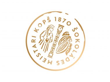 Sokolades Meistari Kops 1870 Logo