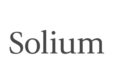 Solium Logo
