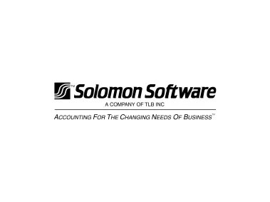 Solomon Software Logo