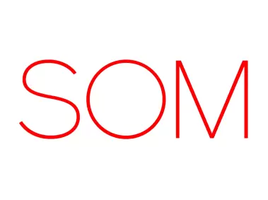 SOM Skidmore Owings & Merrill Logo