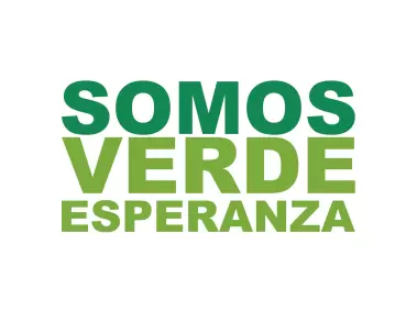 Somos Verde Esperanza Logo