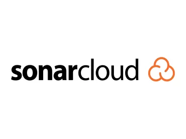 SonarCloud Wordmark Logo