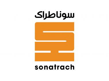 Sonatrach Orange Logo
