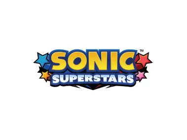 Sonic Superstars Logo
