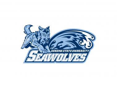 Sonoma State Seawolves Logo