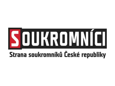 Soukromnici Ceske Republiky Logo