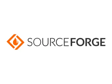 Sourceforge Wordmark Logo