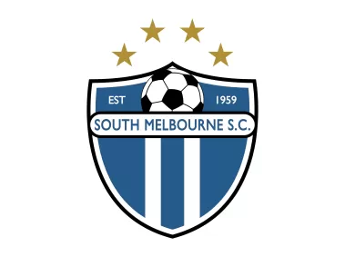 South Melbourne SC Logo