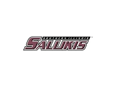 Southern Illinois Salukis Wordmark Logo