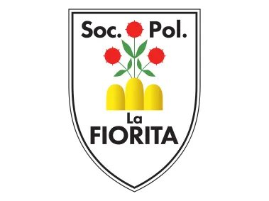 SP La Fiorita Montegardino Early 2000s Logo