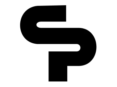SP Letter Logo Template