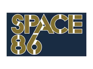 Space 86 Logo