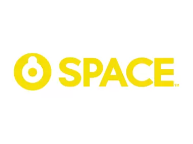 Space TV Orange Logo