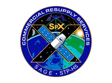 SpaceX CRS-10 Logo