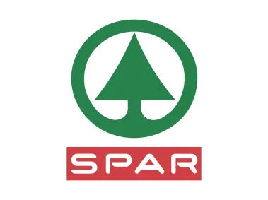 Spar Vertical Logo